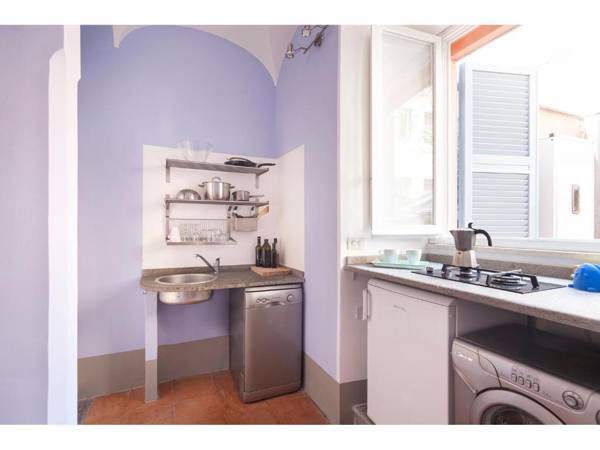 Apartment Via Farina