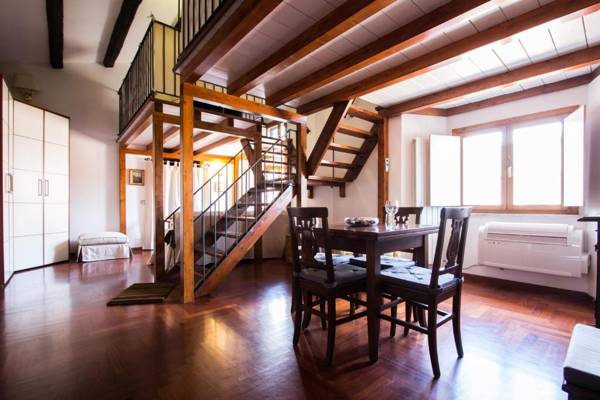 Altieri Loft Pantheon