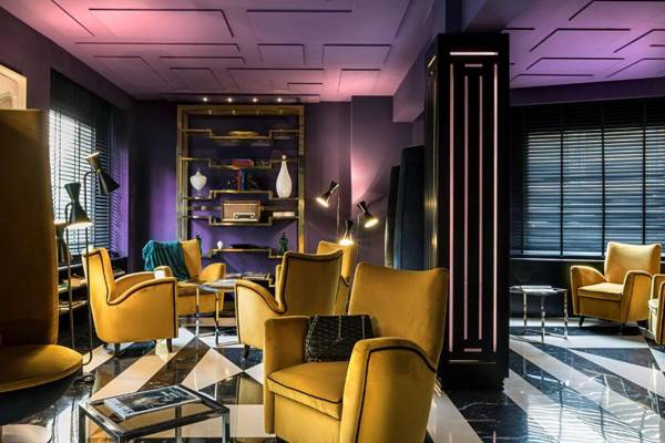 The Tribune part of JdV by Hyatt