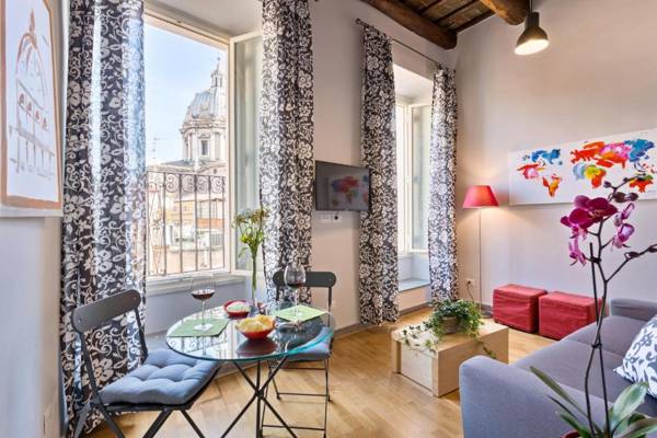 Rome as you feel - Grotta Pinta apartments