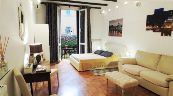 Cappellari Charme Apartment