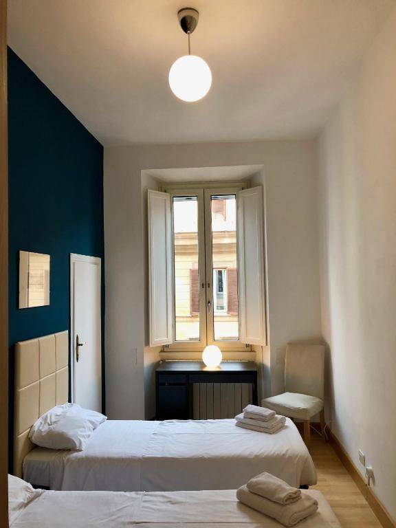 Monti Friendly Rome House