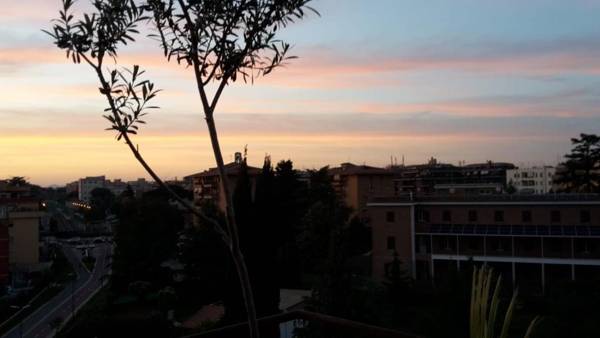 Apartament Monte Mario