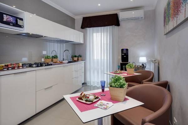 Dreamsrome Suites