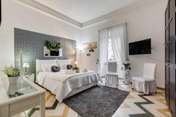 Living Rome Repubblica apartment