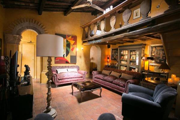 Spectacular Luxury Flat in Trastevere