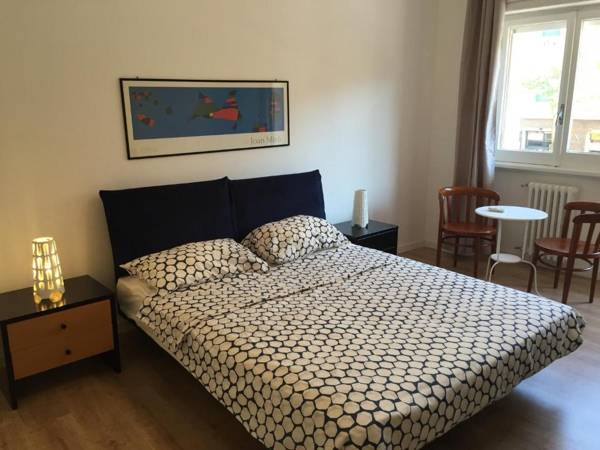 Claudio Vaticano appartamento