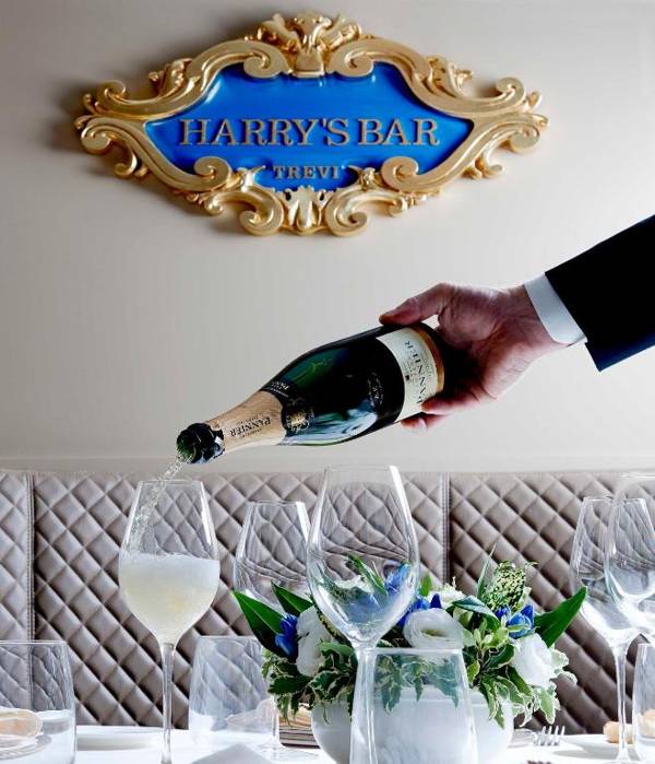 Harry's Bar Trevi Hotel & Restaurant