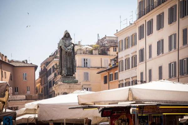 Prestigious Apartment Piazza Navona