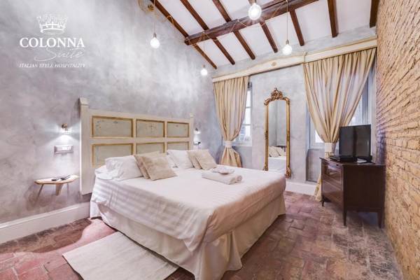 Colonna Suite - Rome Spanish Steps Suite & Spa