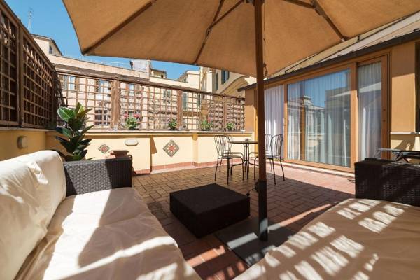 Vatican Luxury Terrace