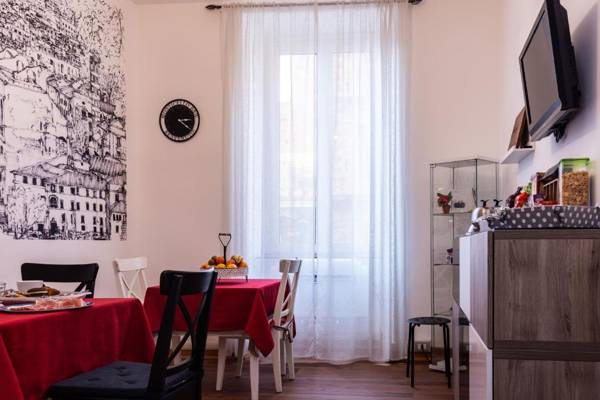 Appartamento via Cavour