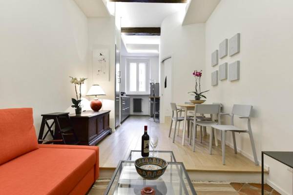 Campo de' Fiori Brand New Apartment