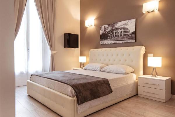 Central Vatican Rooms