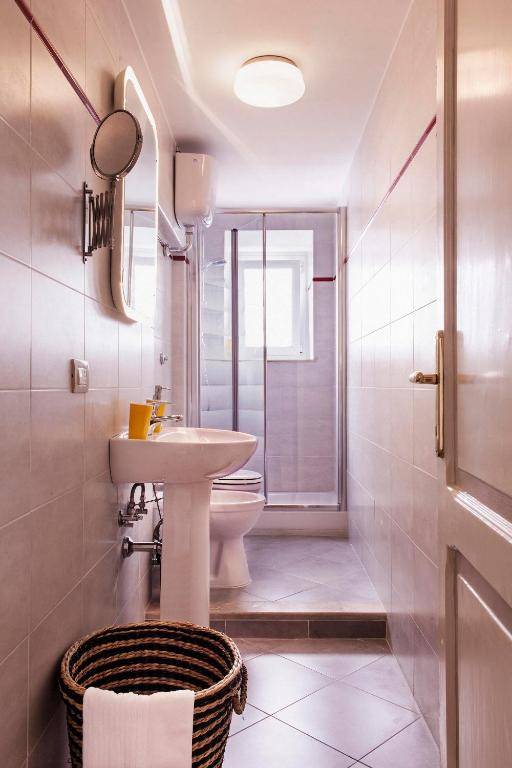 Peretti Rome Trastevere Home