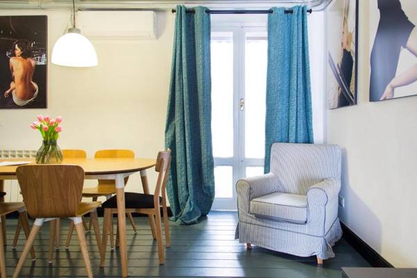 Ripa Rome Trastevere Home