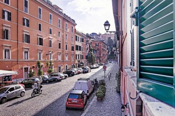 Garibaldi Rome Trastevere Home