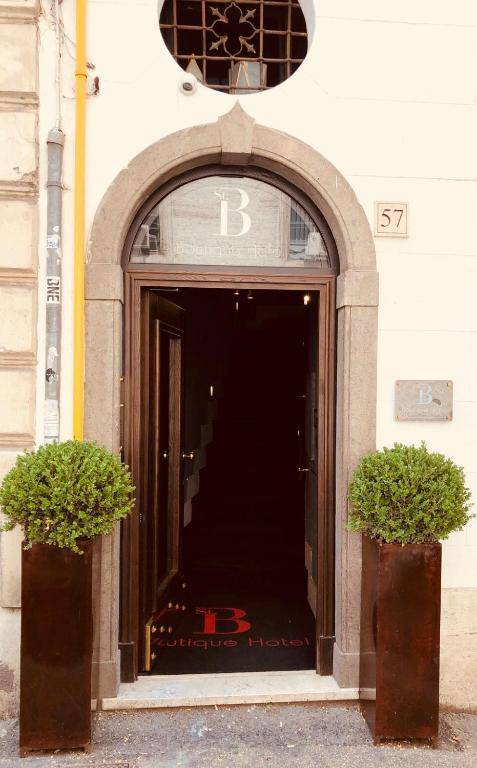 Saint B Boutique Hotel STB