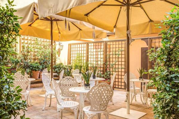 Charme Spagna Boutique Hotel