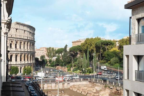Casa Isabella al Colosseo