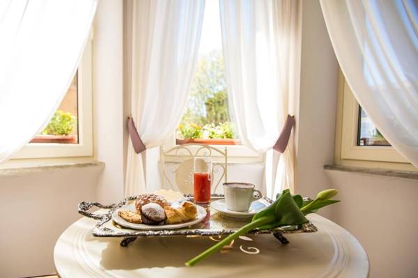 Trastevere Royal Suite