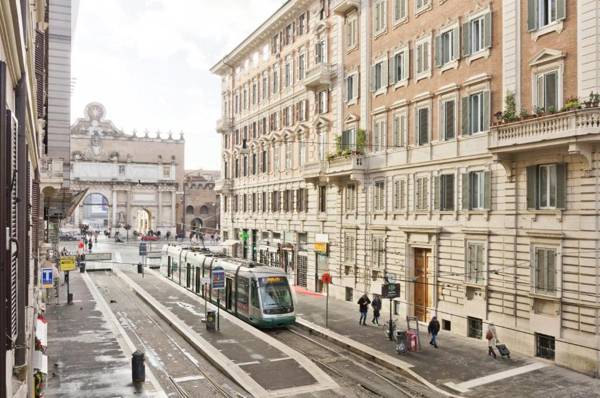 Flaminia 36 Luxury Home