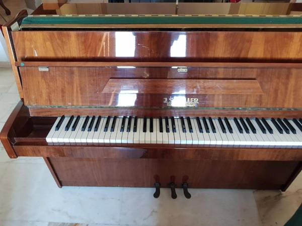 Appartamento della musica al Vaticano