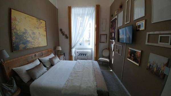 Luca's Vatican Hospitality