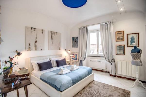 TRASTEVERE - Stylish Good Vibes Apartment