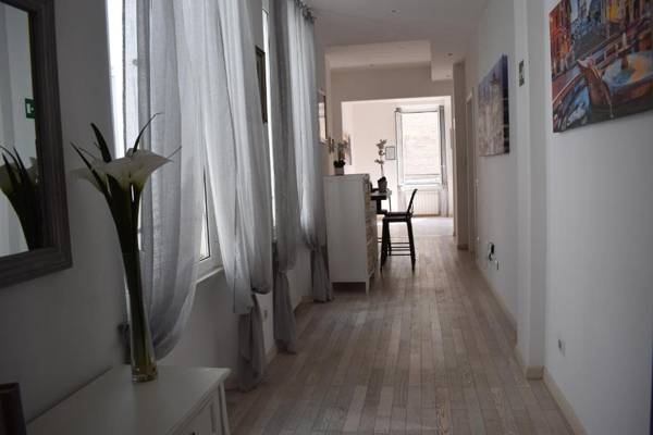 My Bed Vatican Museum