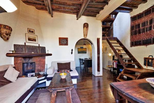 Vicolo del Cinque Penthouse | Romeloft