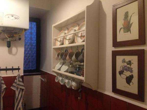 Rome Center Hot Spot