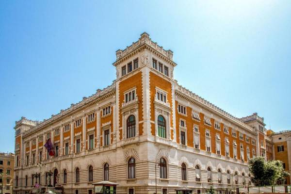 Cozy studio Parlamento