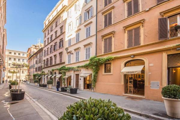 The Spanish Suite Via di Ripetta