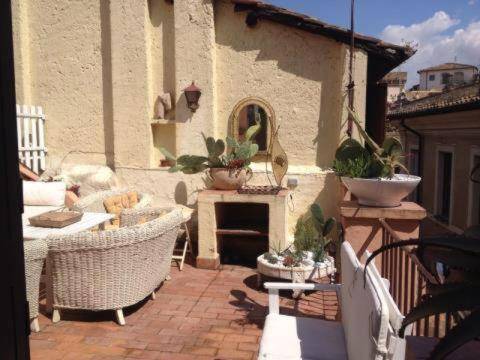 BBHOMEROME - Navona Sunshine Big Terrace