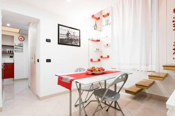 Major sisters holiday home in the heart of Rome