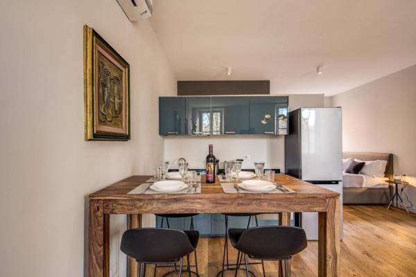 Sant'eiligio loft campo di fiori