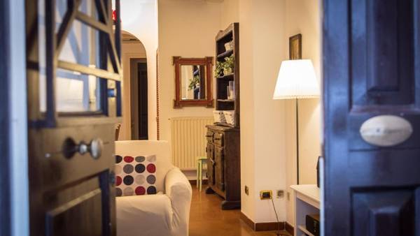 Rental in Rome Panieri Terrace