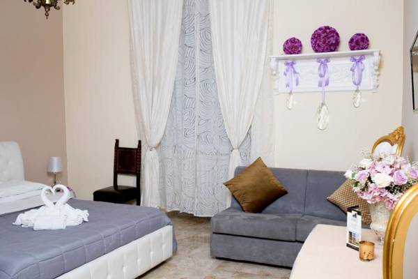 Nerva Accomodation Cavour