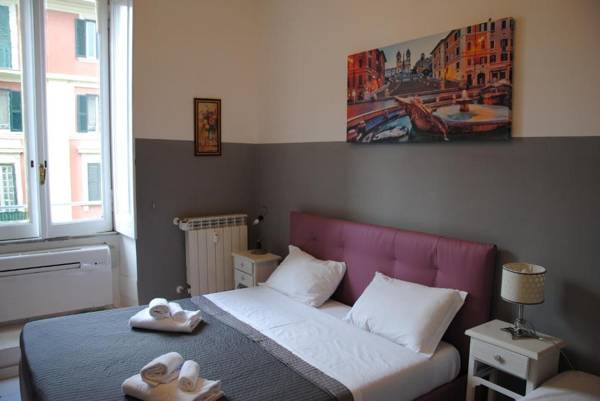 Vatican Catone Apartments