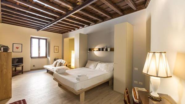 Rental in Rome Argentina Studio