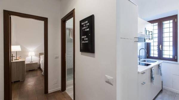 Rental in Rome Pelliccia