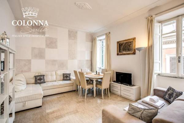 Colonna Suite - Rome Via del Corso Big Apartment