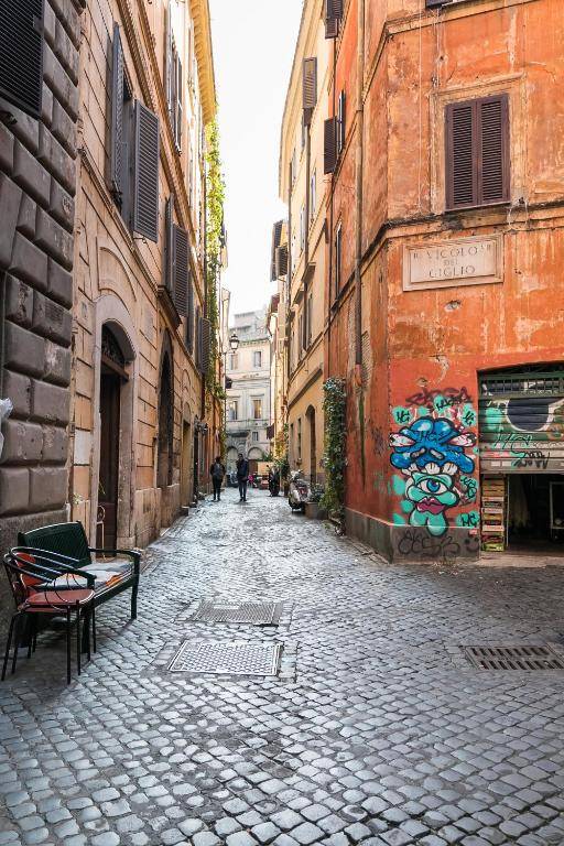 Delle Grotte Apartment