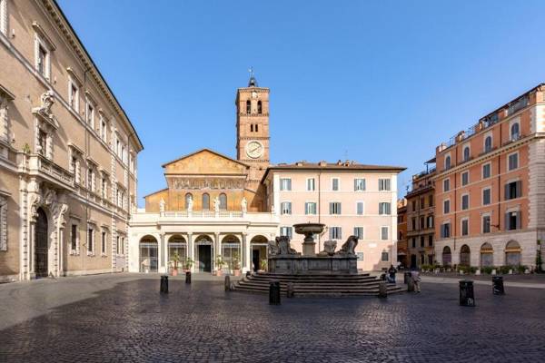 Rome As You Feel - Ripa Apartments in Trastevere