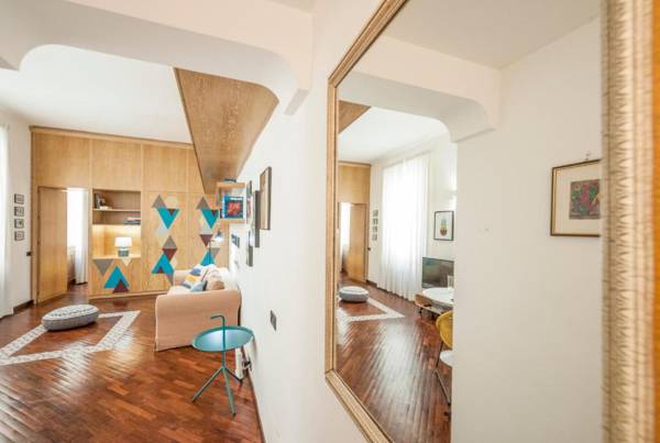 Rome As You Feel - Baccina 95 Forum Apartment