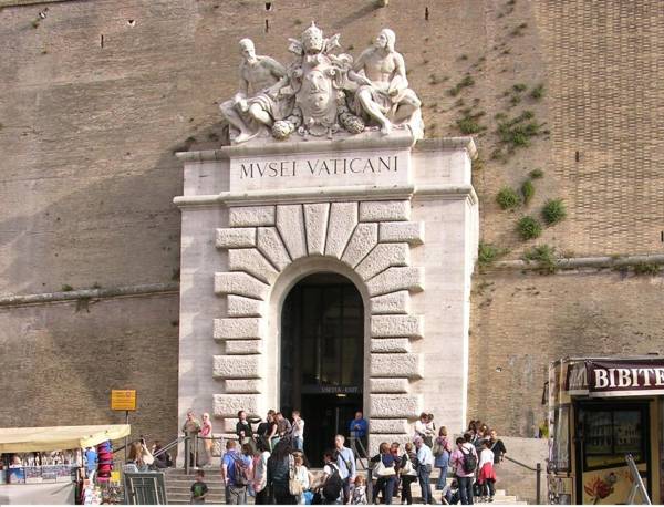 Lilli Vatican White Domus