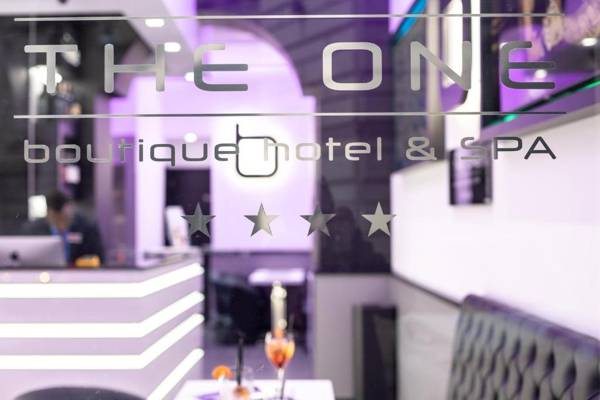 THE ONE Boutique Hotel Roma