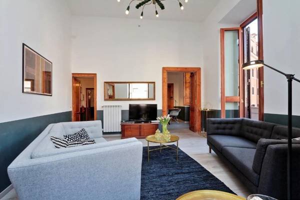 ROMAC Baullari Holiday Apartments in Campo de Fiori