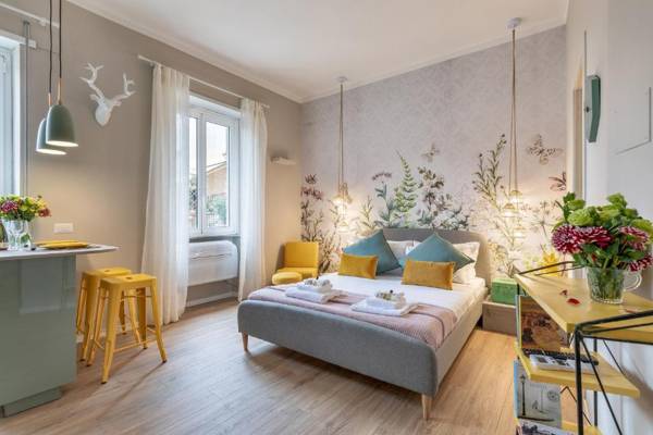 Rome As You Feel - Pellegrino Suite in Navona